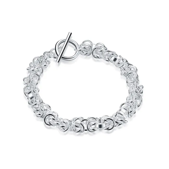 アクセサリー deal Design sv925 chain bracelet Deal Design Silver Chain Bracelet