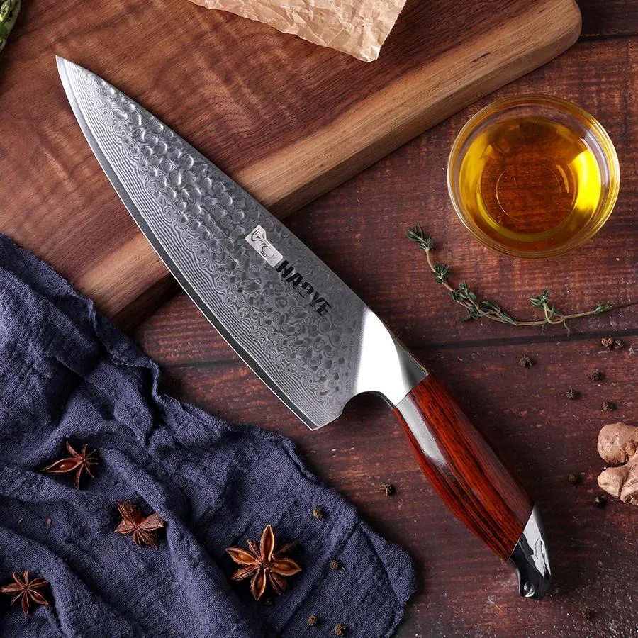 Set di coltelli in ceramica, coltelli professionali ultra affilati