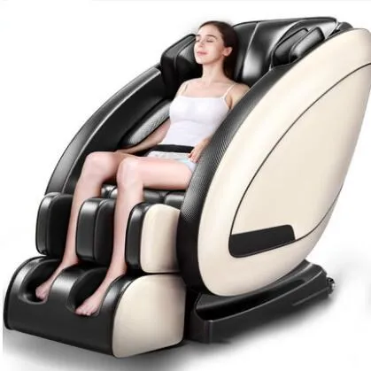 Automatic Full-body Zero-gravity Electric Massage Chair Intelligent Capsule Stretched Sofa Foot Rest Multi-functional Massager