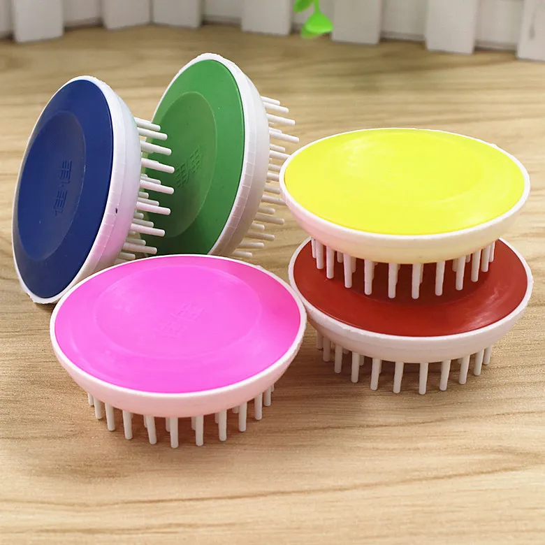 Factory sells massage shampoo brush home general hair wholesale hair salon