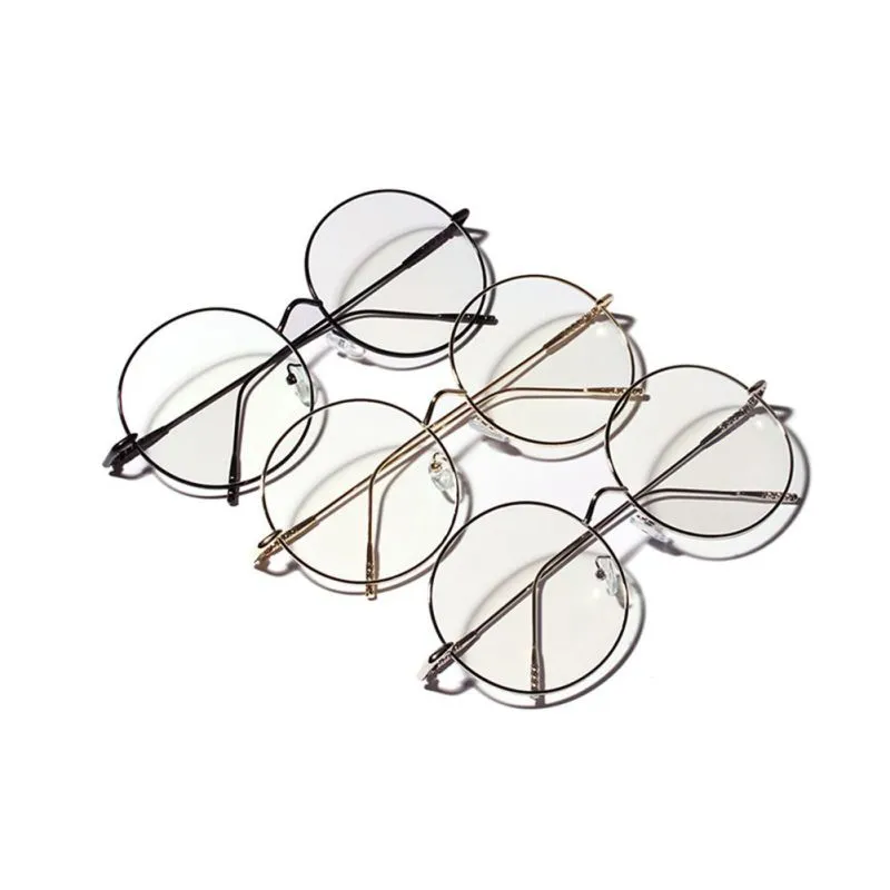 Accesorios Para Gafas De Mujer Monturas De Gafas De Sol De Metal