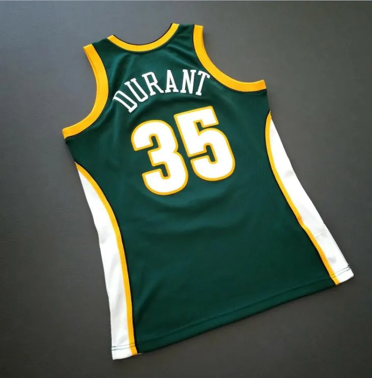 Kevin durant 4xl jersey on sale