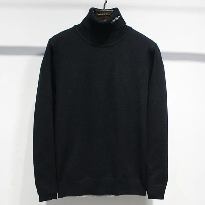 Luxury Embroidered Mens Designer Sweaters Casual Knit Turtle Neck Pullovers From Lovecloth 46.03 DHgate.Com