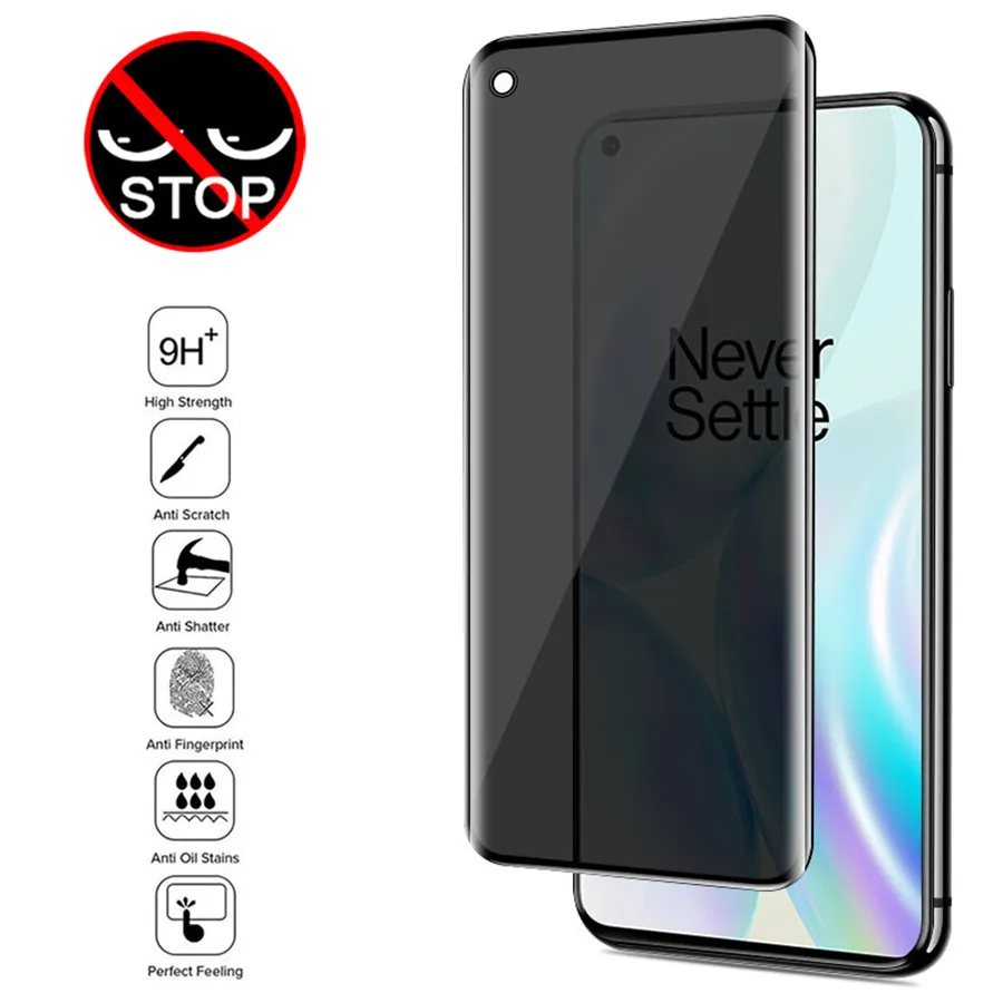 Anti Glare Oneplus Pro Screen Guard Optic+ Blue Light Blocking