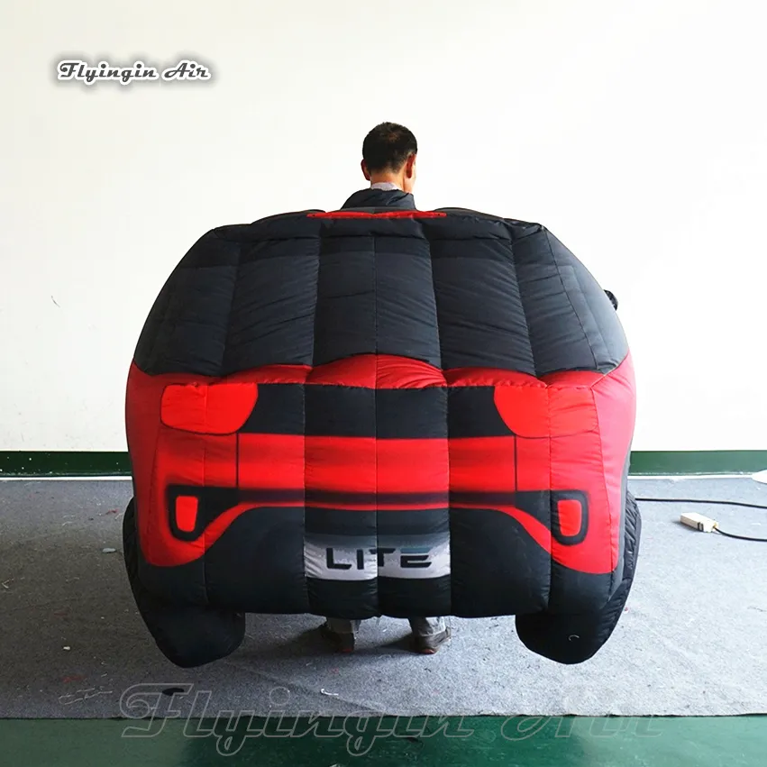 Wholesale Customizable Inflatable Car Costume For Adults, Perfect For  Parades And Shows From Inflatablefly, $656.73