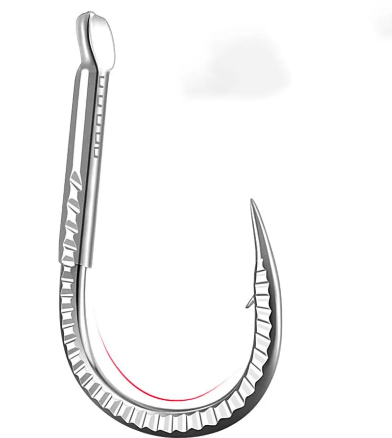 Titanium Alloy Barbless Fish Hooks for Carp and Bluefish, Silver, 4 Sizes from Dhgate Fishing Hooks - price 0.39 Titanium Alloy Barbless Fish Hooks for Carp and Bluefish, Silver, 4 Sizes from Dhgate Fishing Hooks - price 0.39