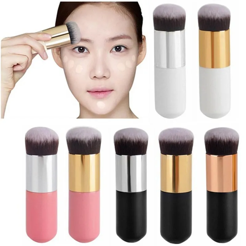 Foundation Powder Brush Makeup Brush Loose Powder Brush Flat Kit