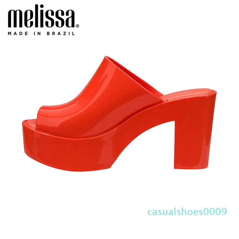 Melissa shoes solid heels! Size 6, I bought these... - Depop