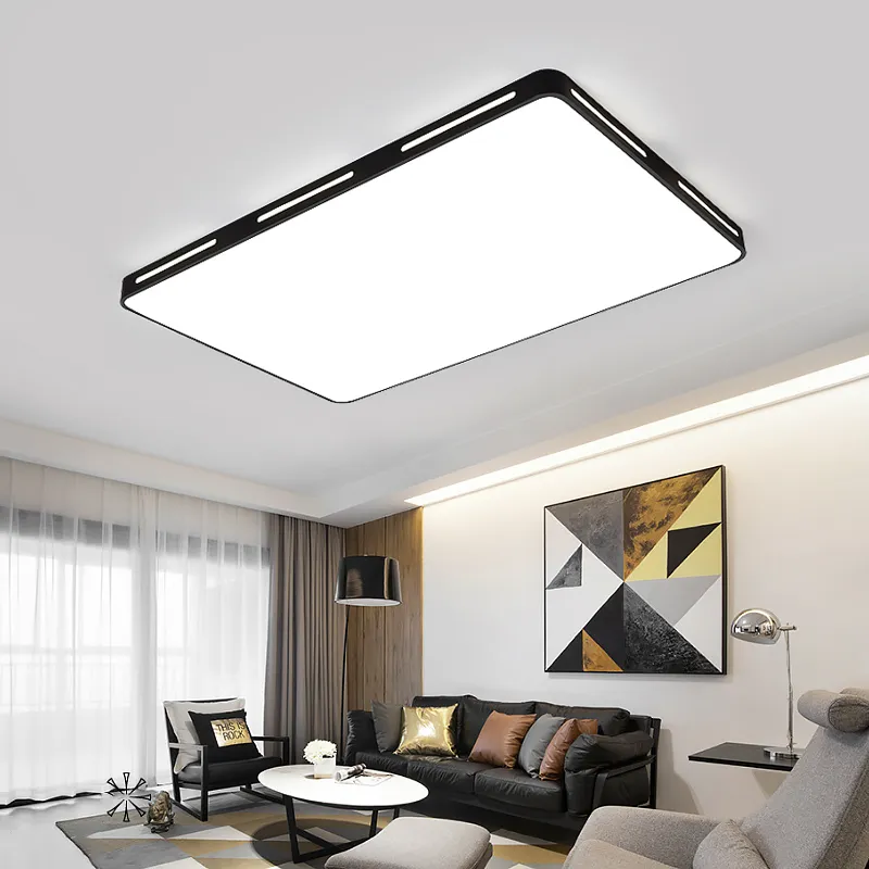 Modern Surface Mount Ceiling Light Bedroom LED Ceiling Lamp Kitchen ...