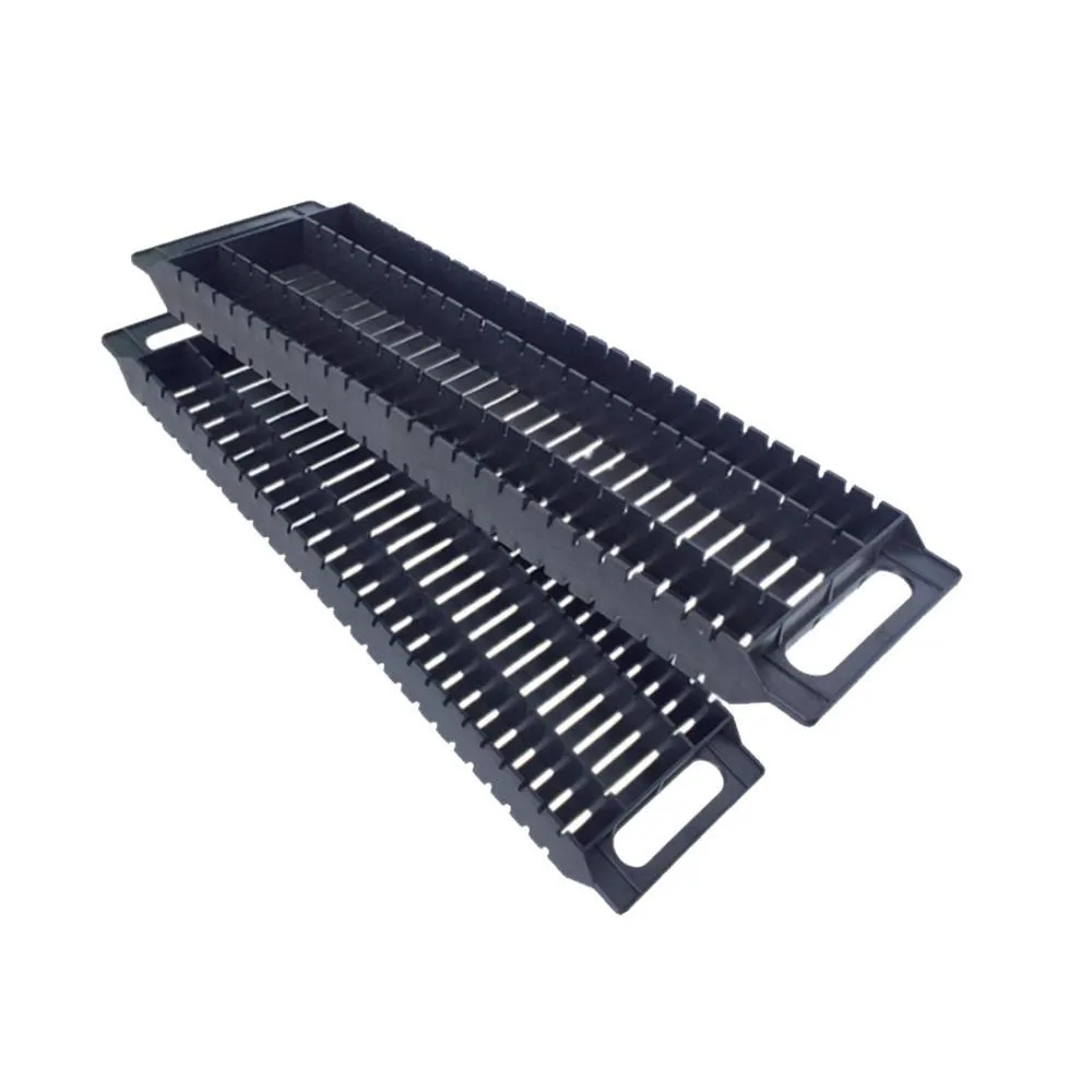 Support De PCB Antistatique Pliable - Pour Modélisme Gunpla, Bricolage - Stockage Outils Et Pièces - 25x20,5x9 Cm - 8