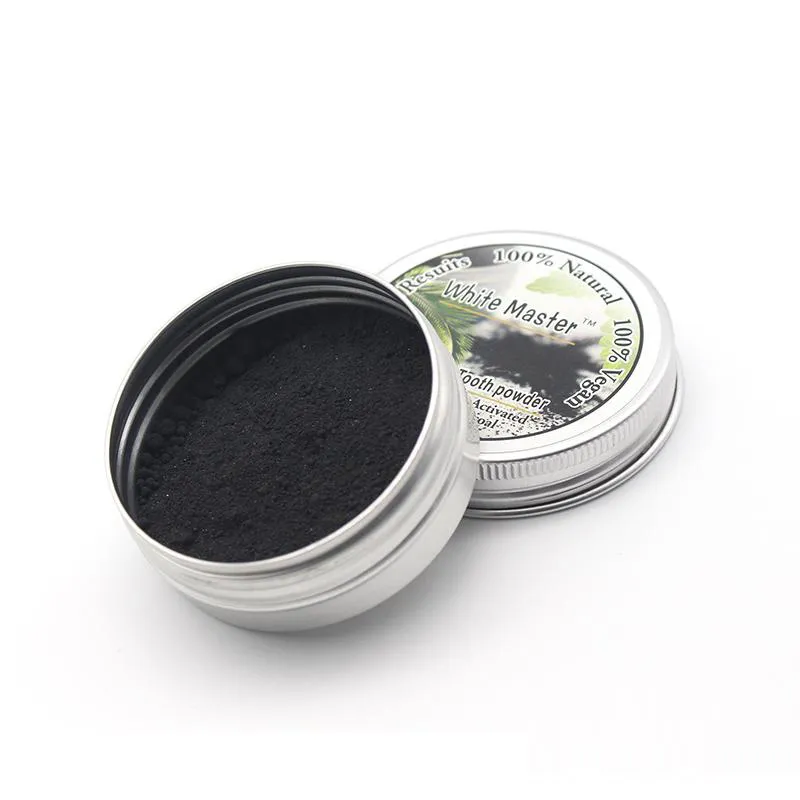 Oral Care Tooth Bamboo Activated Charcoal Powder Decontamination Tooth Yellow Stain Smoke Tooth Stain Care Oral Whitening