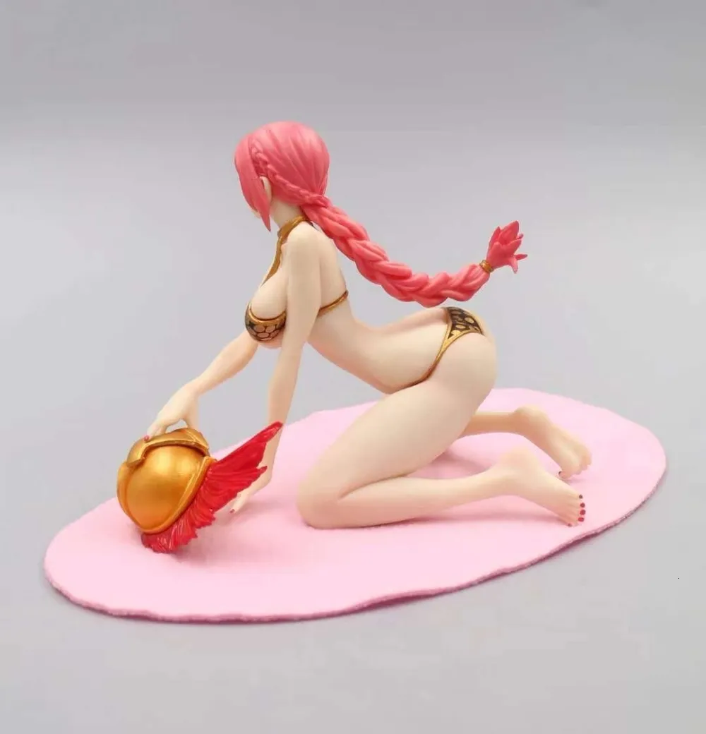 One Piece Rebecca Anime Action Figure Rebecca Swimsuit action figures toys (5)