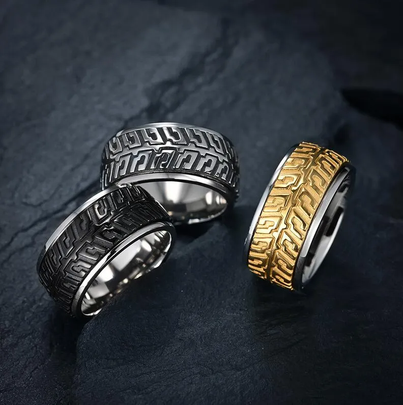 Tire ring Bike accessories | Mens rings fashion, Tire rings, Fashion rings