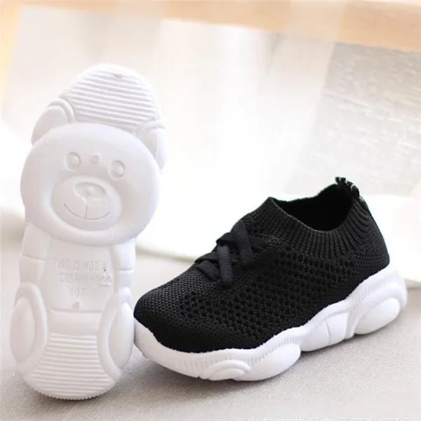 Hot Summer Toddler Shoes: Children's Sneakers for Kids, Babies, and Infants  Soft, Breathable, and Comfortable Running Sport Shoes for Boys and Girls