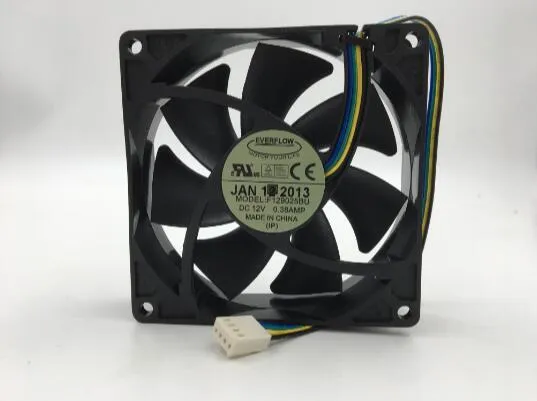 Ventola Di Raffreddamento Y.S.TECH FD124020EB 40x40x20mm 12V 0.12A 3 Pin