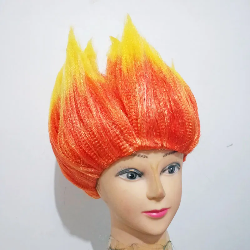 Flame heads