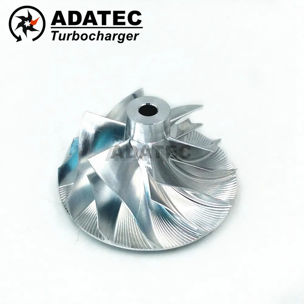 DHgate.com:New RHF55V Turbo Compressor Wheel - Enhanced