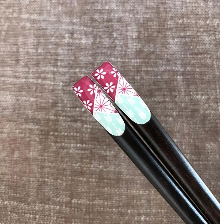 Natura Bacchette Di Legno Bacchette Giapponesi Bacchette Bambini Bastoncini  Di Sushi Bambini Regalo Cinese Riutilizzabile Il Cibo Da 0,54 €