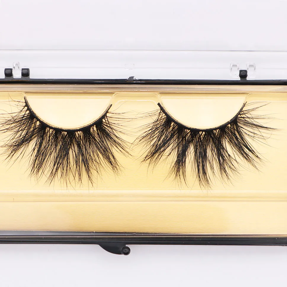 15 Styles Of Cruelty Free 25mm 3D Mink Criss Cross Bumpy Hair Strands ...
