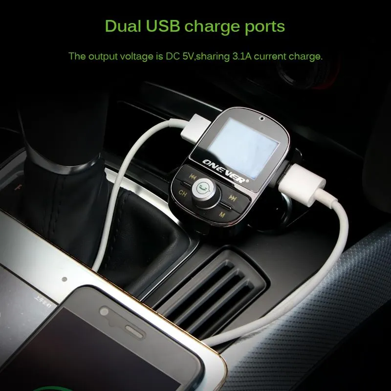 Chargeur Allume Cigare Voiture Noir Rapide double Port USB Quick Charge 3.0  Universel pour Samsung iPhone Huawei - Cdiscount Téléphonie