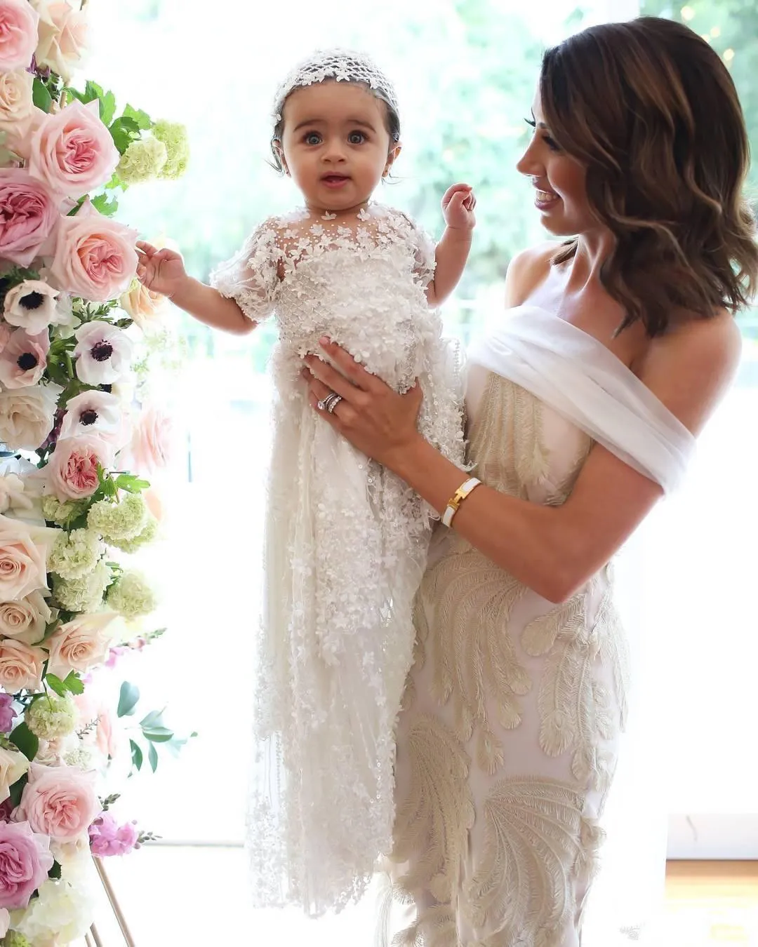 Dress for christening mum sale