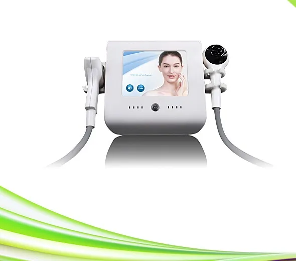 Le plus récent spa radiofréquence visage et corps amincissant la peau rf lifting machine de beauté radiofréquence