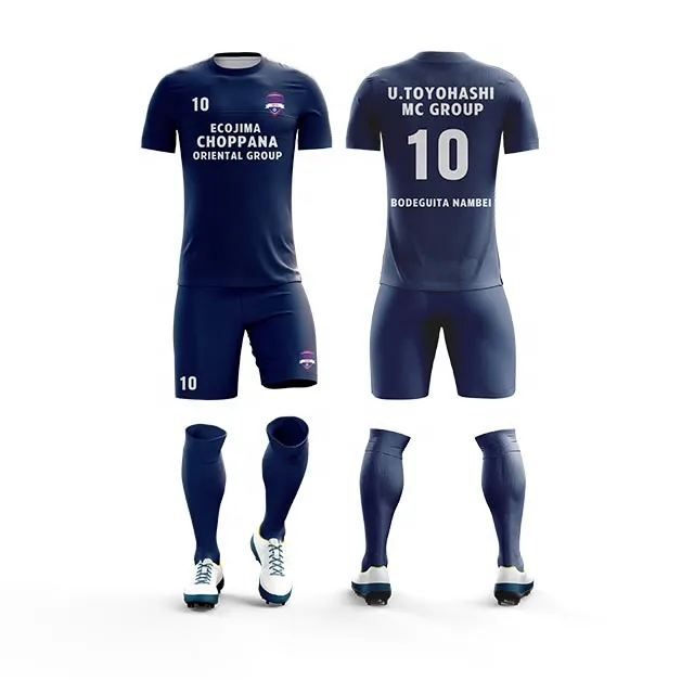 2019 Jersey Personalizado Kit De F tbol Trajes Deportivos Para