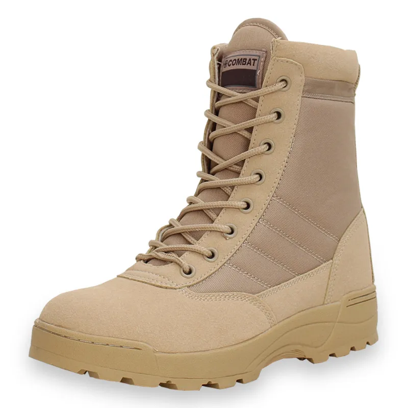 Mens best sale swat boots