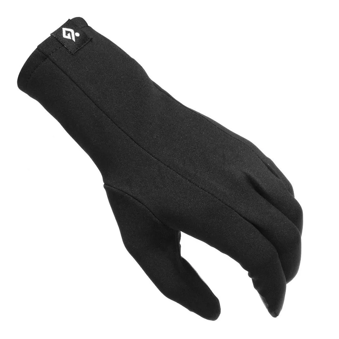 Gants D'hiver Tricotés Unisexes à Doigts Longs, Mitaines