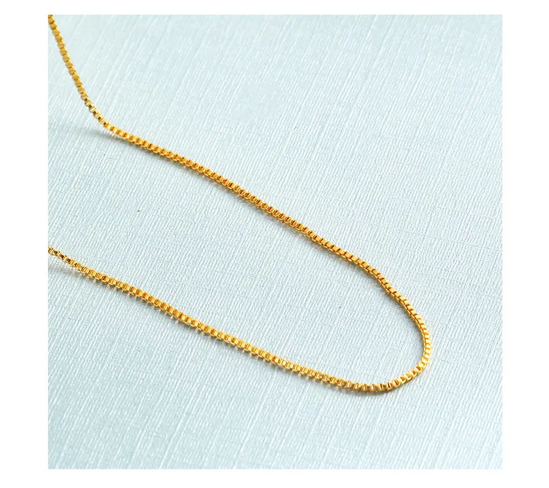 Discount sales gold chains