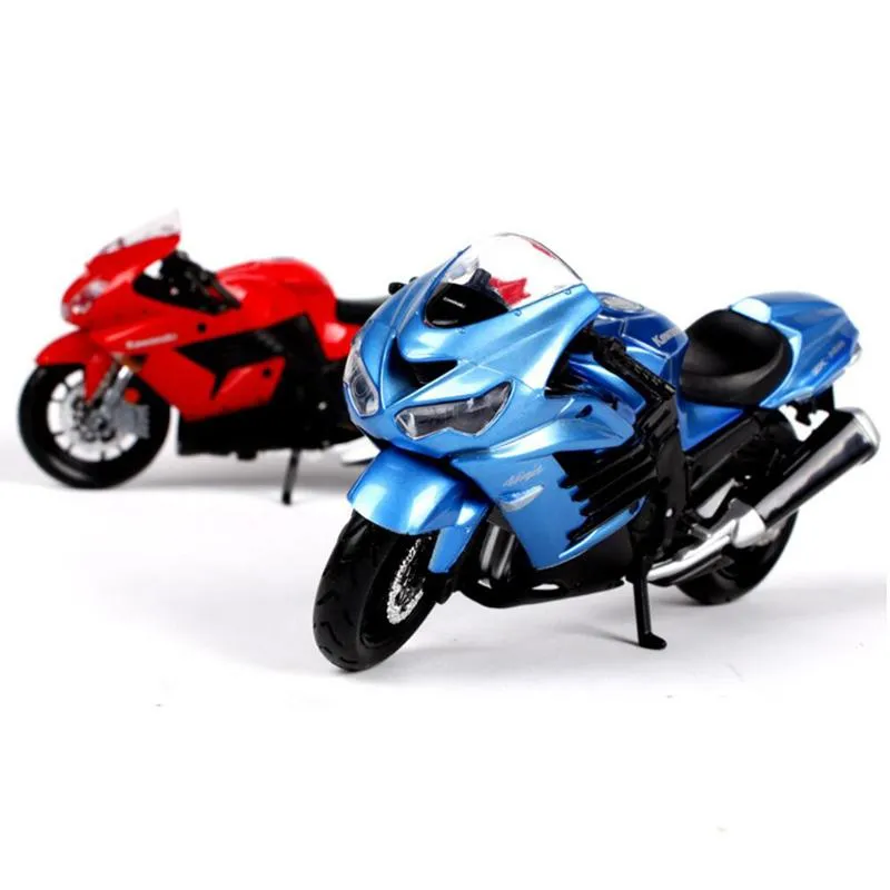 Blue best sale toy motorcycle