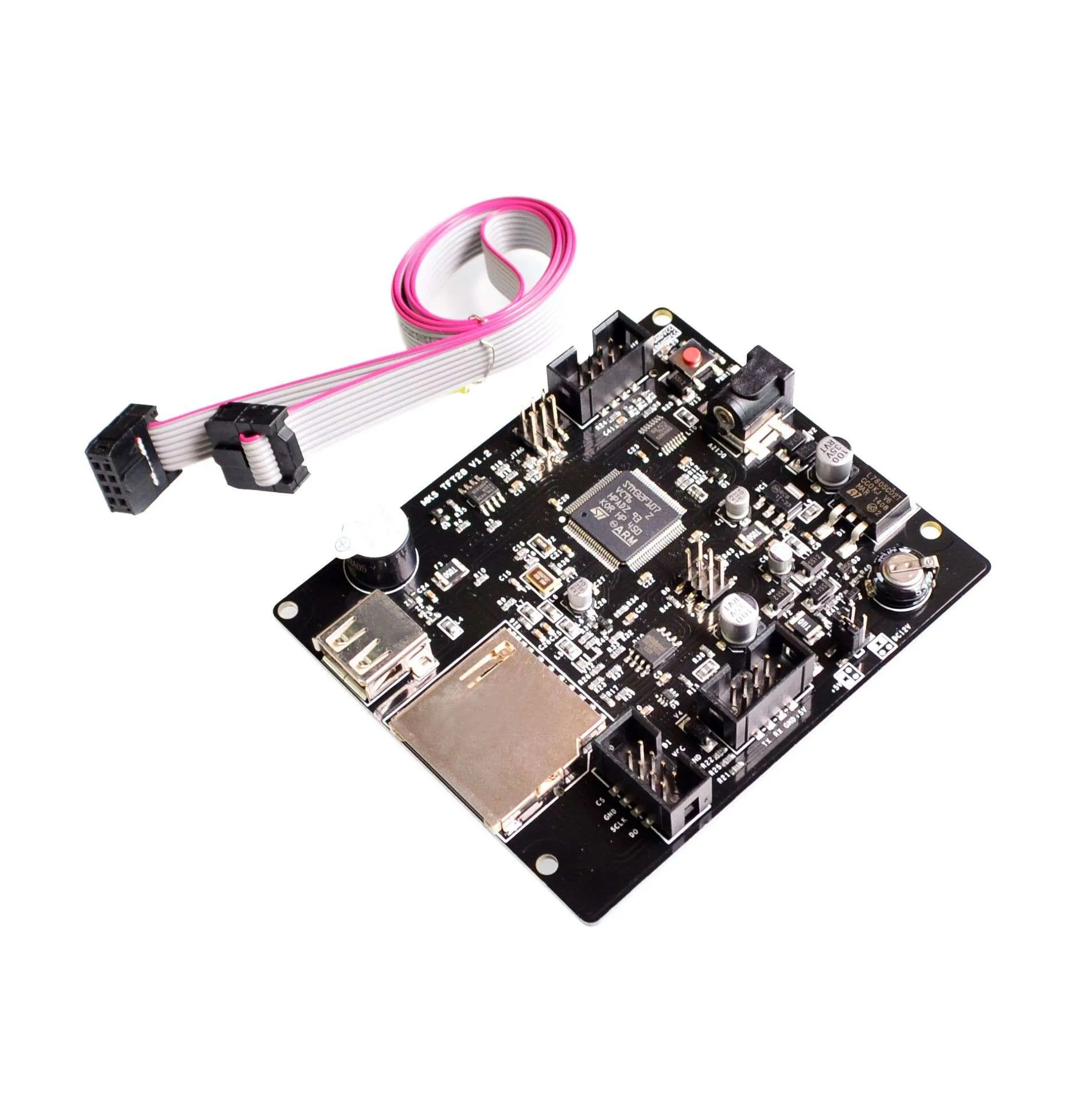 Livraison gratuite ! Contrôleur d'écran tactile intelligent Reprap pour imprimante 3D MKS TFT28 V1.2