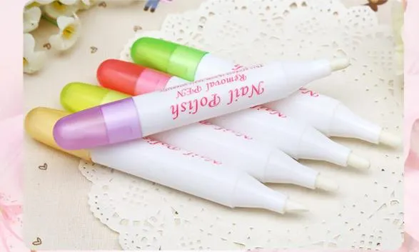 Diy Nail Remover Pen Precision Nail Polish Remover Pen With