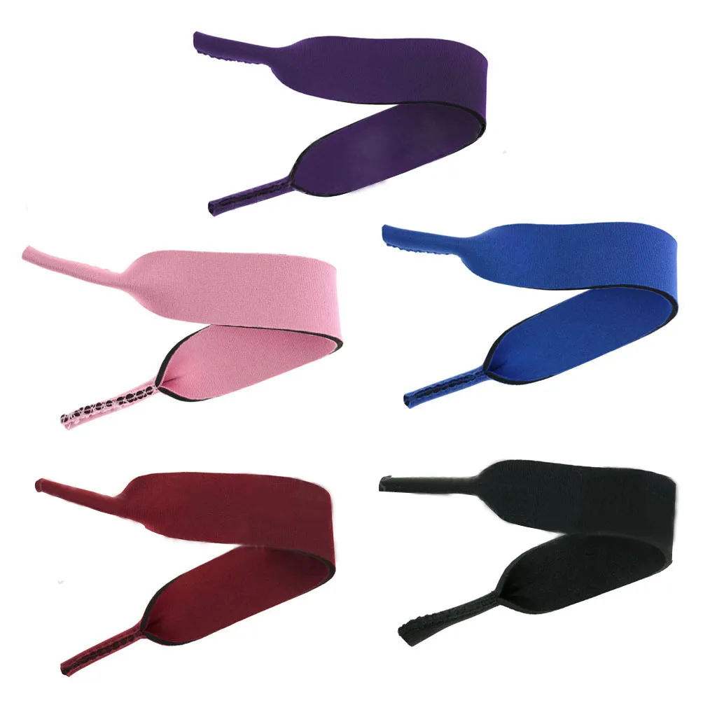 Sunglass Kids Children Neoprene Sport Band Spectacle Retainer Eyeglass