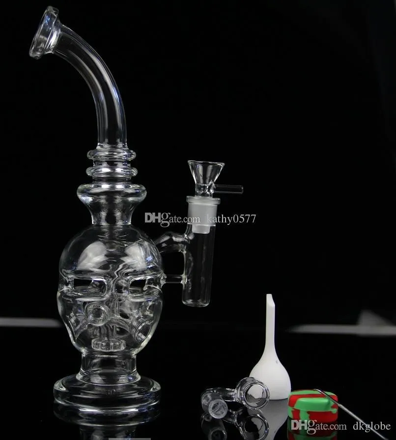 más barato JUNIO Nuevo Glass bong fab egg Bongs original Faberge Egg Tubería de agua reciclador bongs plataforma petrolera dabs cachimbas de vidrio