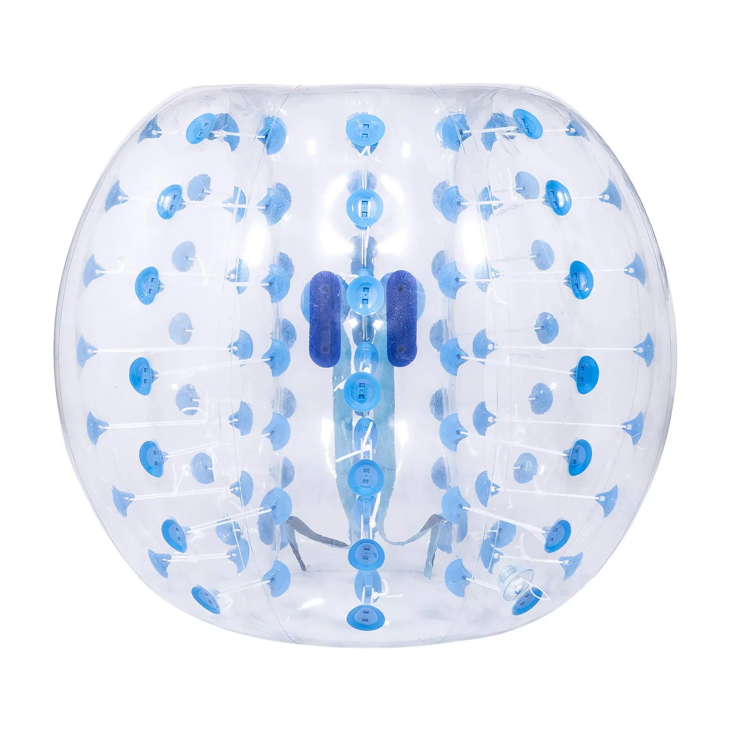 Commercio all'ingrosso gonfiabile PVC Bumper Body Body Zorbing Ball Zorb Bubble Calcio per Park Party Beach BBQ Picnic Outdoor Bambini bambini giocattolo per adulti