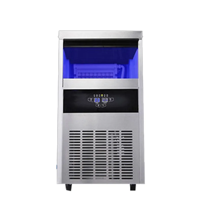 Wholesale Qihang_top 68kg/24H Automatic Ice Makers Commercial Cube Ice