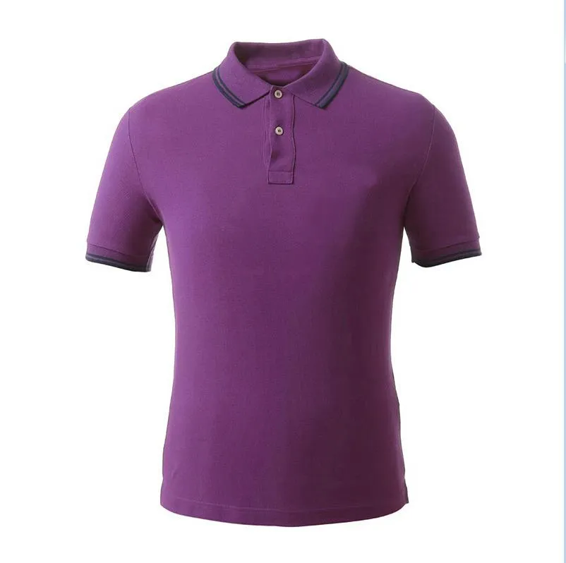 poloshirt القميص البولو الصلب رجال القمصان بولو القمصان قصيرة الأكمام من الرجال الأساسيين القطن البولو للبنين العلامة التجارية بولو هومي