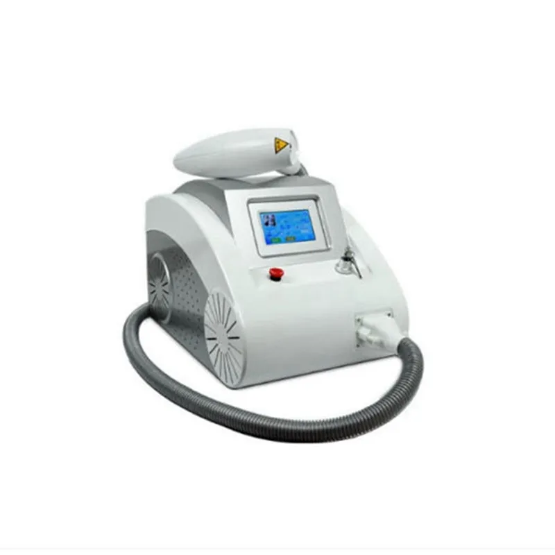 2000mj Tela de toque portátil Q Switch Nd Yag Laser máquina de remoção de tatuagem remoção de pigmentos 1064nm 532nm 1320nm