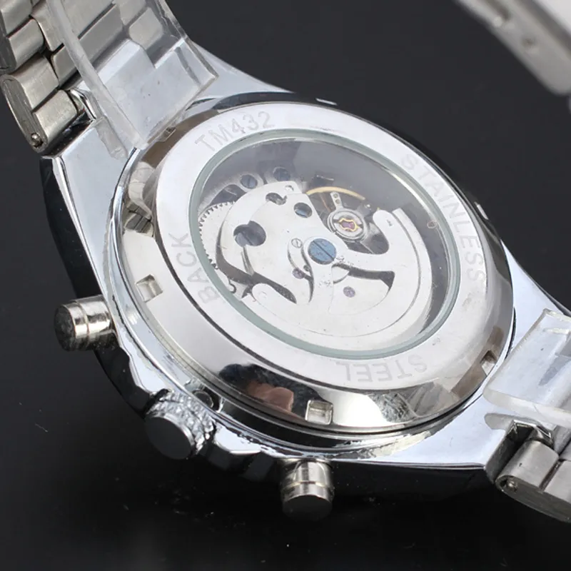 Reloj sales winner tm432