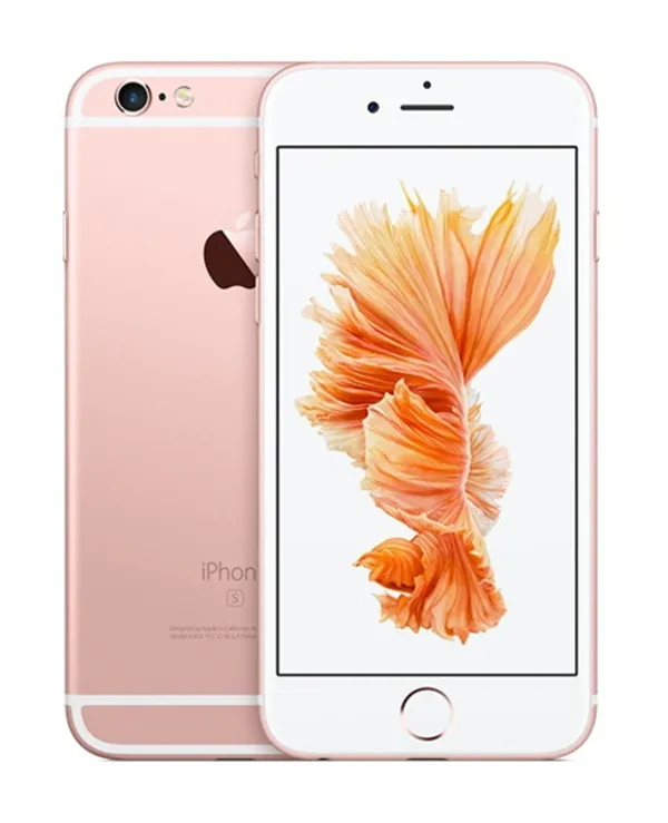 Apple IPhone 6S Plus Unlocked 5.5 Display, 16GB ROM, 2GB RAM, 4G