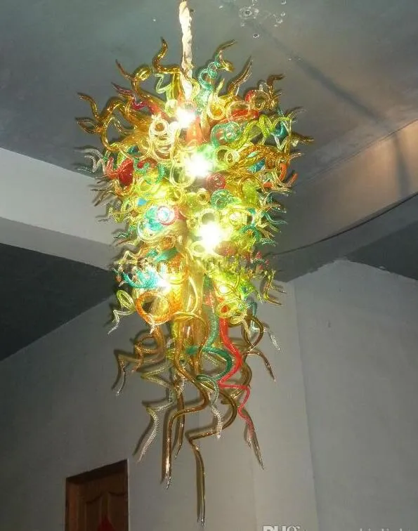 Candelabros De Cristal De Murano Soplado En La Boca De 100, Candelabro