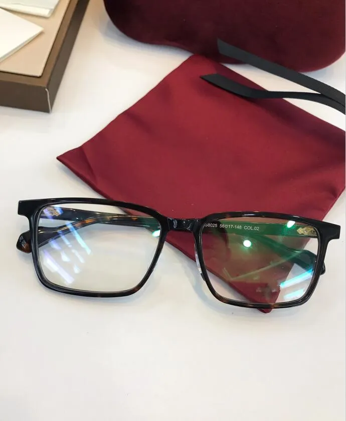 Großhandelslinsen für Herren und Damen, Myopie-Brillen, Retro-Oculos de Grau, Myopie-Brillengestelle für Herren und Damen