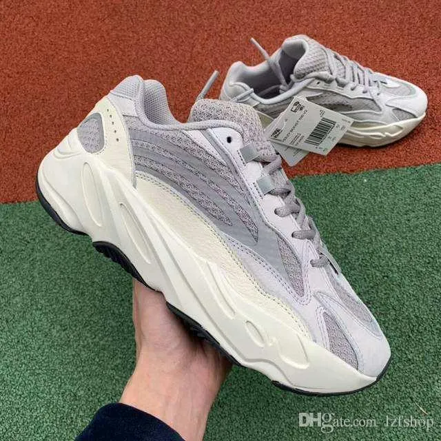 New Wave Runner 700 V2 Static Mauve Kanye West 700s Mens Running