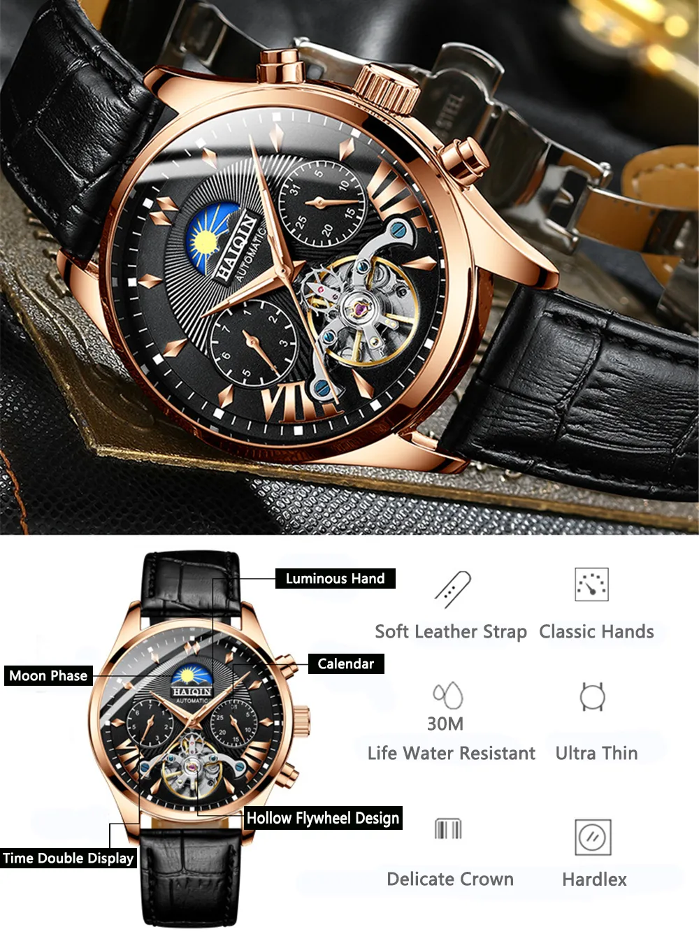 Haiqin 8509 sales