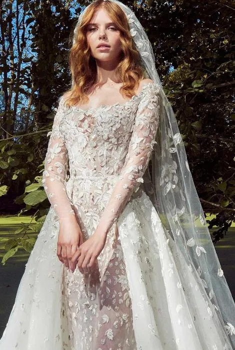 Zuhair murad bridal 2019 prices new arrivals