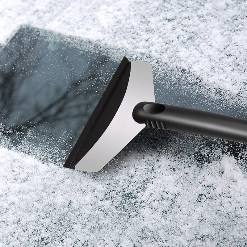 Ice scraper for car, scraper for car glass, car winter accessories