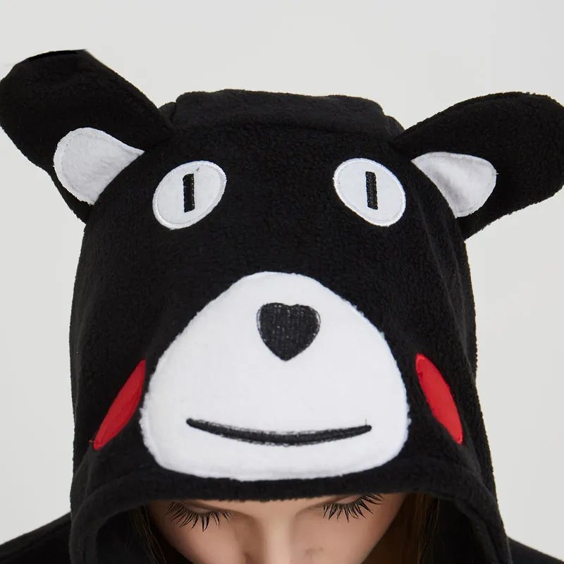 Kumamon hoodie hotsell
