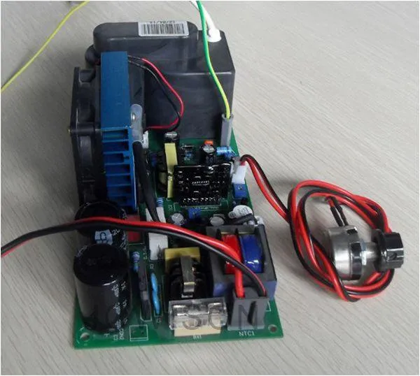 High Frequency Power Supply For Ozone Generators 300W, High Voltage