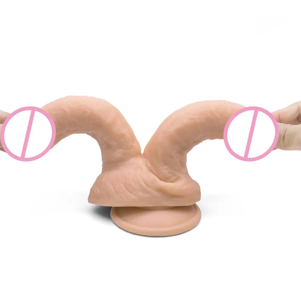 Doppeldildo, Realistische Penetration, Strap On Mit... Von 14,51  | DHgate